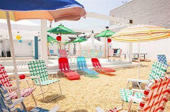 Playland Motel Nueva York Exterior foto
