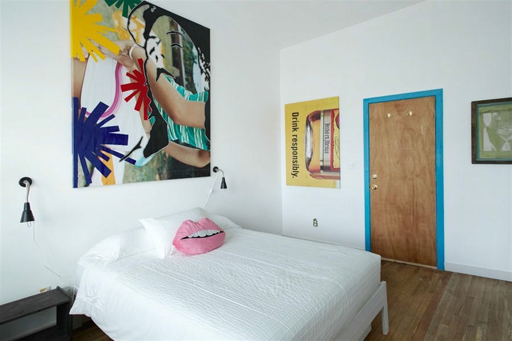Playland Motel Nueva York Exterior foto
